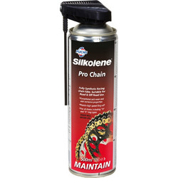 Fuchs Silkolene Pro Λιπαντικό Σπρέι Μηχανής 500ml