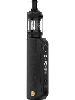 Vaporesso GTX One Pro Black Ηλεκτρονικό Τσιγάρο Mod Kit 3ml με Ενσωματωμένη Μπαταρία