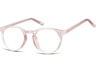 Sunoptic CP123C Σκελετός Γυαλιών Οράσεως Κοκάλινος Διαφανής