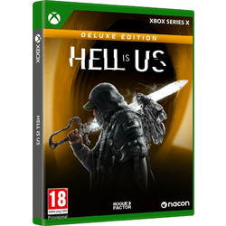 Hell Is Us Deluxe Edition Xbox Series