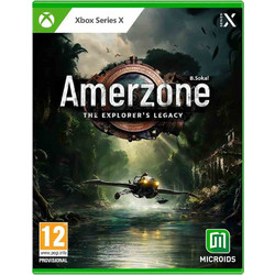 Amerzone The Explorer's Legacy Xbox Series