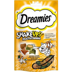 Catisfactions Shake Ups Multivitamins with BBQ 55gr