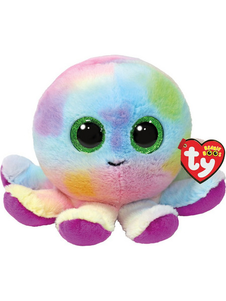 Ty Beanie Boos Bubbles The Octopus 15cm