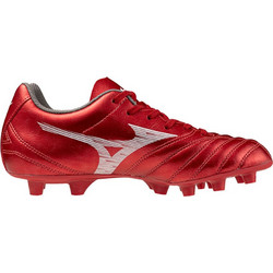 Mizuno Monarcida Neo III Select FG P1GB252560 Παιδικά Ποδοσφαιρικά Παπούτσια με Τάπες Κόκκινα