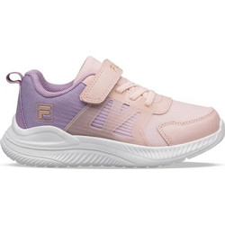 Fila Memory Fast 5 Παιδικά Sneakers Ροζ Λιλά 3AF51015-998