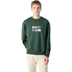 Calvin Klein Ανδρικό Φούτερ Κυπαρισσί LV04LD242G-LLG