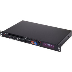 Omnitronic XDP-1501 Rack CD Player με Εγγραφή
