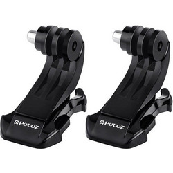 Puluz PU20 J-Hook Αντάπτορας Στήριξης για Action Cameras (Universal)
