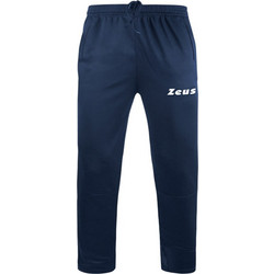 Zeus Pantalone Start Ανδρικό Παντελόνι Φόρμας Navy Μπλε