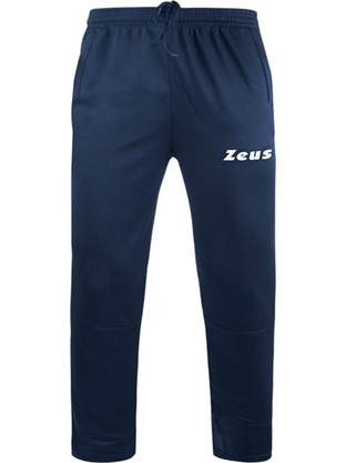 Zeus Pantalone Start Ανδρικό Παντελόνι Φόρμας Navy Μπλε