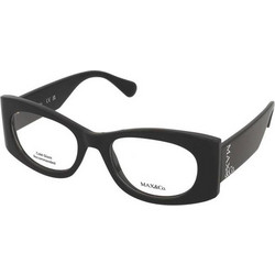 Max & Co MO5184 001 Γυναικείος Σκελετός Γυαλιών Οράσεως Κοκάλινος Μαύρος