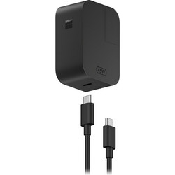 Microsoft Surface USB-C Φορτιστής Laptop 45W χωρίς Καλώδιο Τροφοδοσίας