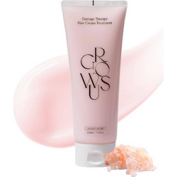 Growus Damage Therapy Μάσκα Μαλλιών για Επανόρθωση 220ml