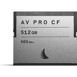 Angelbird AV Pro CF CFast 512GB 560MB/s