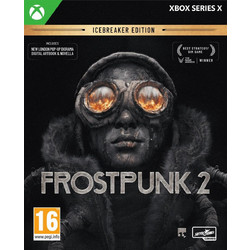 Frostpunk 2 Xbox Series