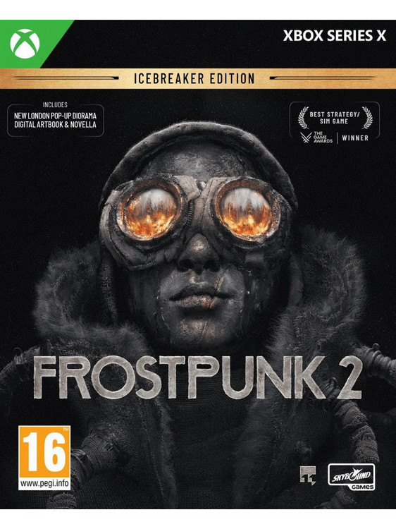Frostpunk 2 Xbox Series