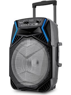 Voice Kraft VK15A-BT Ηχείο με Λειτουργία Καραόκε