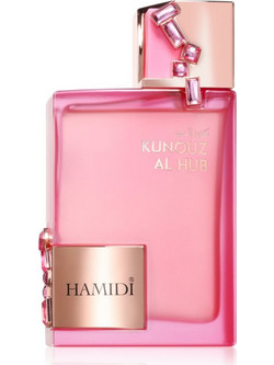 Hamidi Kunouz Al Hub Eau de Parfum 100ml