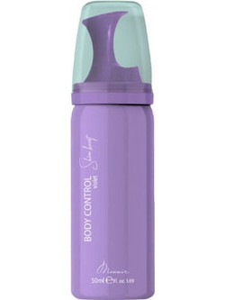 Mounir Body Control Violet Λοσιόν Μαλλιών για Επανόρθωση 50ml