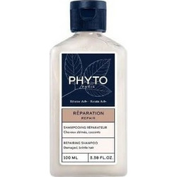 Phyto Reparation Σαμπουάν για Επανόρθωση για Ταλαιπωρημένα Μαλλιά 100ml