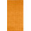 Feel & Touch Icon Πετσέτα Θαλάσσης Microfiber Πορτοκαλί 90x170cm