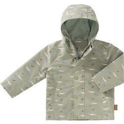 Fresk Παιδικό Μπουφάν Softshell Αδιάβροχο Πράσινο Mint FR-RC30