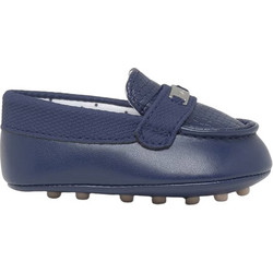 Mayoral Βρεφικά Μοκασίνια Αγκαλιάς Navy Μπλε 25-09892-057