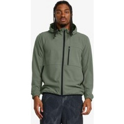 RVCA Ανδρικό Μπουφάν Softshell Χακί AVYJK00123-SLE