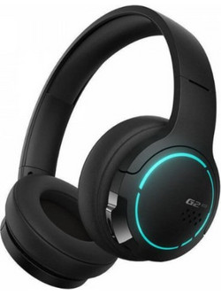 Edifier G200 Ασύρματα Bluetooth Ακουστικά Over Ear Μαύρα