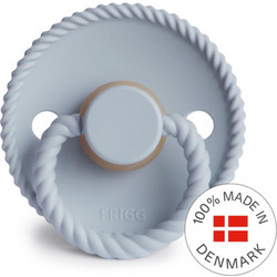 Frigg Rope Πιπίλα Καουτσούκ 0-6m Powder Blue