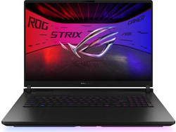 Asus ROG Strix SCAR 18 G835LX-XS97 (Ultra 9-275HX/32GB/2TB SSD/GeForce RTX 5090 24GB/Windows 11)