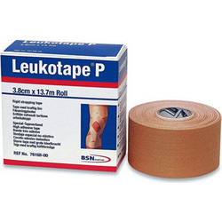 BSN Leukotape P Ταινία Κινησιολογίας 3.8cm x 13.7m Μπεζ 1τμχ