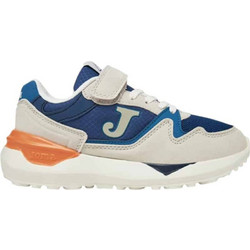 Joma Παιδικά Sneakers Λευκά Navy Μπλε Πορτοκαλί J3080S2503V