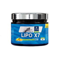 My Elements Lipo X7 Orange Pineapple Συμπλήρωμα Διατροφής 300gr