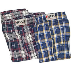 Apple Boxer Ανδρικά Μποξεράκια Σετ 2Pack 0142112