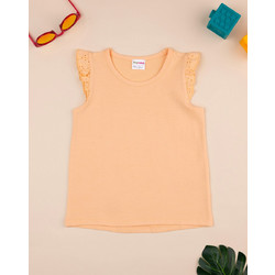 Prenatal Παιδικό T-Shirt Αμάνικο Σομόν 1490613