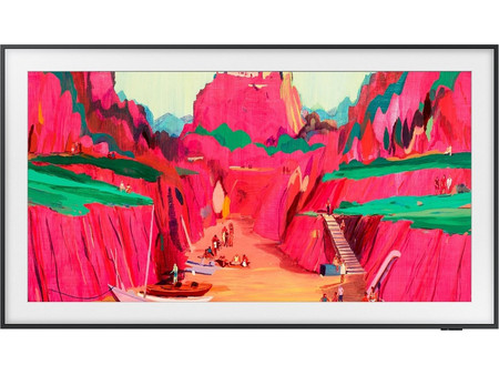 Samsung The Frame Pro Neo QLED QE75LS03FW Smart Τηλεόραση 75" 4K UHD Mini LED HDR (2025)