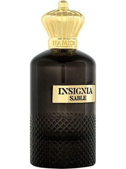Hamidi Insignia Sable Eau de Parfum 105ml