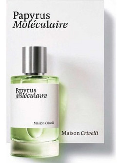 Maison Crivelli Papyrus Moleculaire Eau de Parfum 100ml