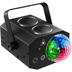 KAL ELECTRONICS TC-7007 Pro Φωτορυθμικό Laset RGB