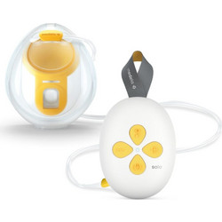 Medela Solo Hands-free Μονό Ηλεκτρικό Θήλαστρο Μπαταρίας Χωρίς BPA