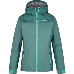 Kilpi Ανδρικό Μπουφάν Χειμωνιάτικο Softshell Πετρόλ SL0113KI-DGN