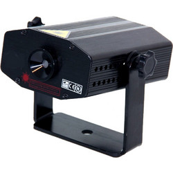 Ibiza LAS-S30G Multi Φωτορυθμικό Laser LED Πράσινο