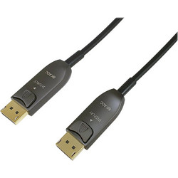 Equip Καλώδιο DisplayPort 1.4 to DisplayPort Male 30m Black 119443