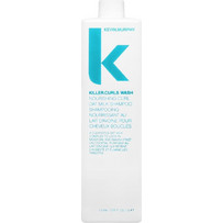 Kevin Murphy Killer Curls Wash Σαμπουάν για Επανόρθωση για Σγουρά Μαλλιά 1lt