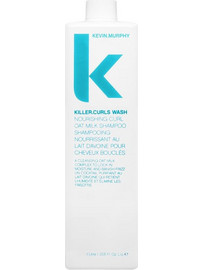 Kevin Murphy Killer Curls Wash Σαμπουάν για Επανόρθωση για Σγουρά Μαλλιά 1lt