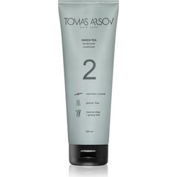 Tomas Arsov Green Tea Rinse Off Conditioner για Ψαλίδα για Ξηρά Mαλλιά 250ml