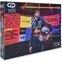 Puzzle Giochi Preziosi GP Sport Red Bull 2D Puzzles 1000 Κομμάτια