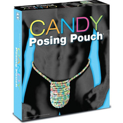 Spencer & Fleetwood Candy Posing Pouch Multicolor Βρώσιμο Εσώρουχο D64-194185