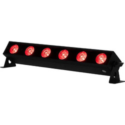 Adj UBL6H Φωτορυθμικό Μπάρα LED DMX UV / RGBWA